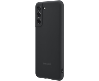 SAMSUNG Silicone Cover do Samsung S21 FE 5G Dark Gray - 709962 - zdjęcie 4